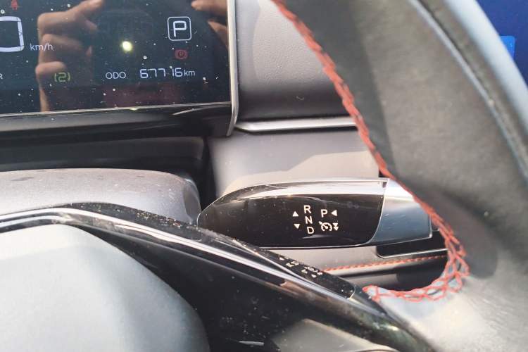 Used NETA X 2023 500 Lite Gear Lever