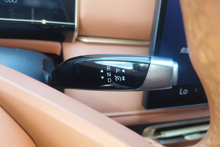 Used NETA X 2023 500 Lite Gear Lever