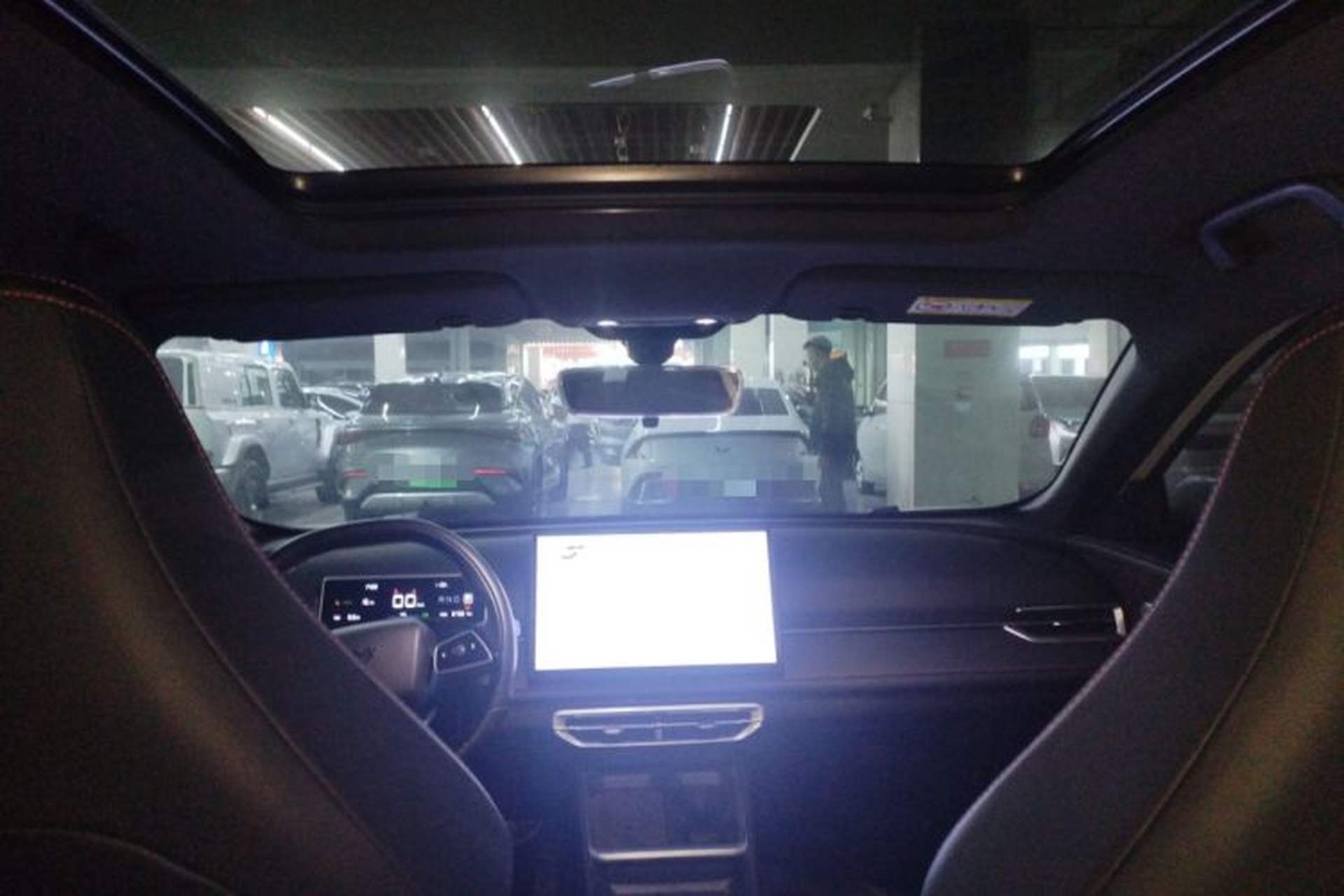 Used NETA X 2023 400 Headliner