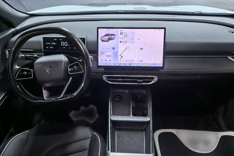 Used NETA X 2023 400 Lite Interior 1