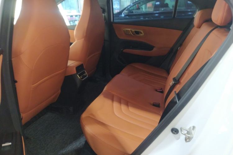 Used NETA X 2023 500 Interior 1