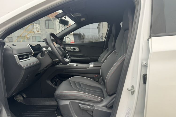 Used NETA X 2023 500 Lite Interior 1