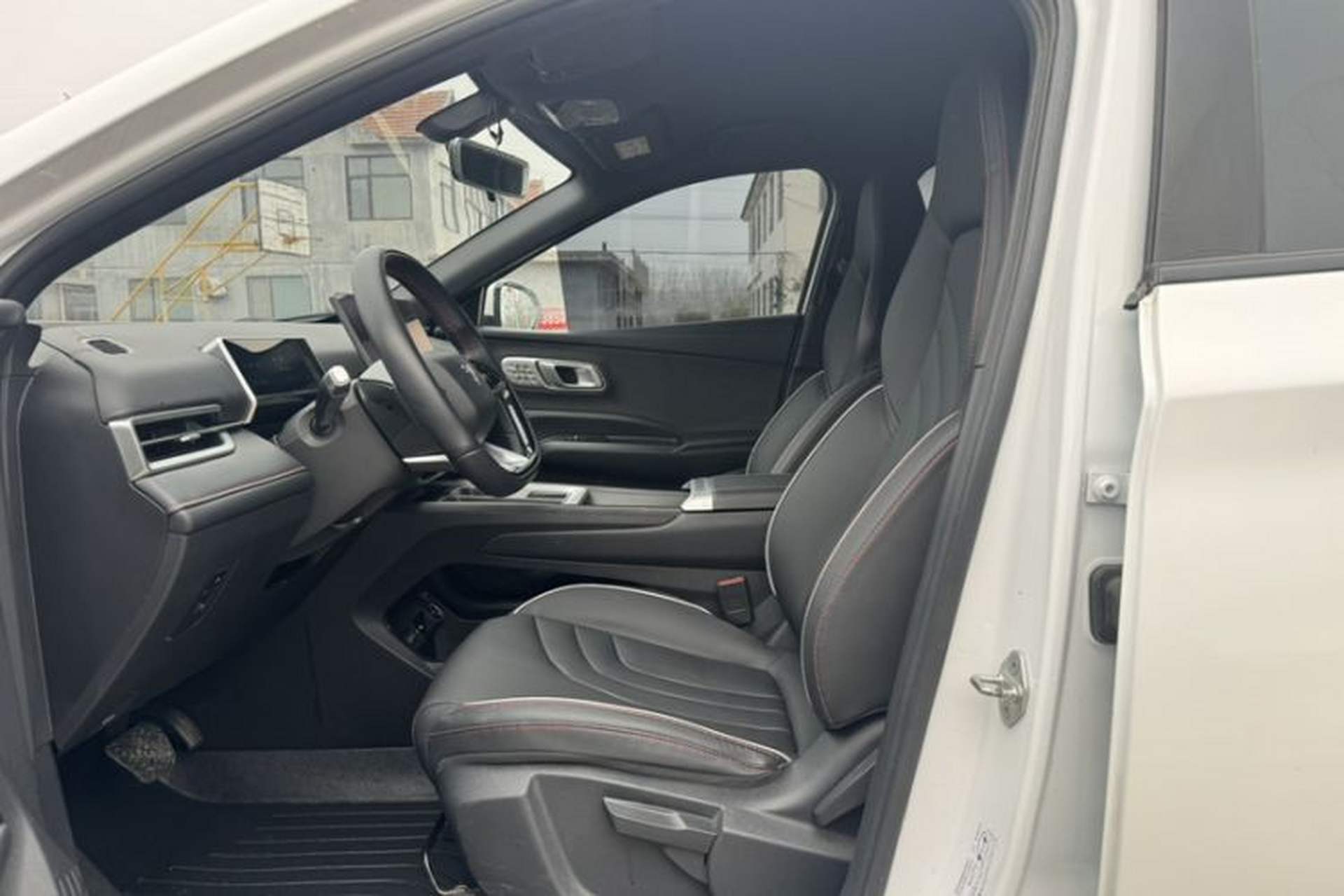 Used NETA X 2023 500 Lite Interior 1