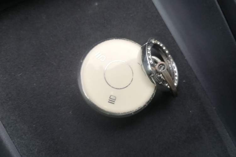 Used NETA X 2023 400 Lite Interior 1