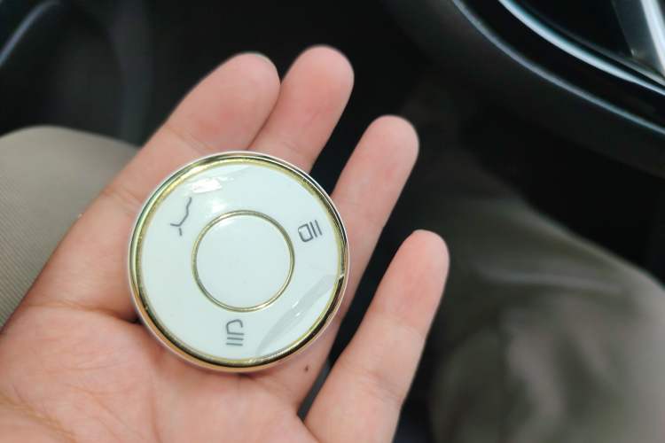 Used NETA X 2023 400 Lite Interior 1