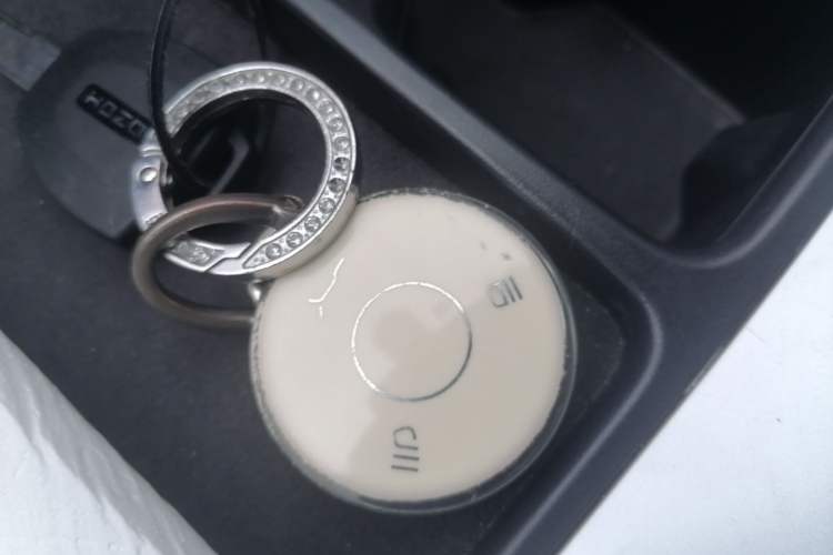 Used NETA X 2023 400 Lite Interior 1
