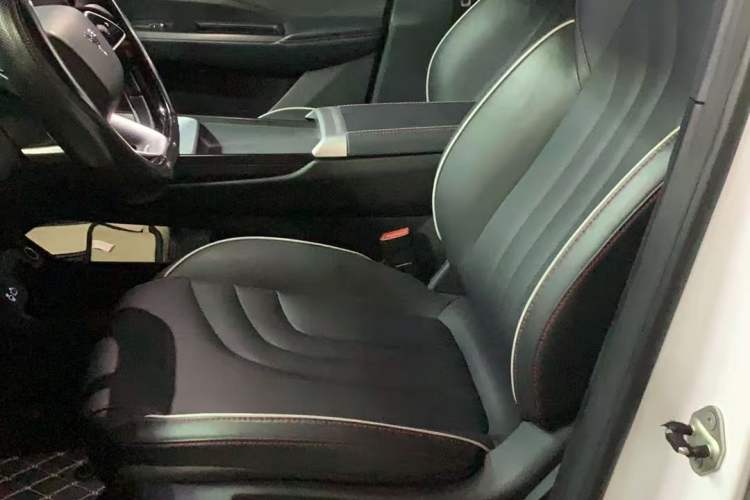 Used NETA X 2023 400 Lite Interior 11
