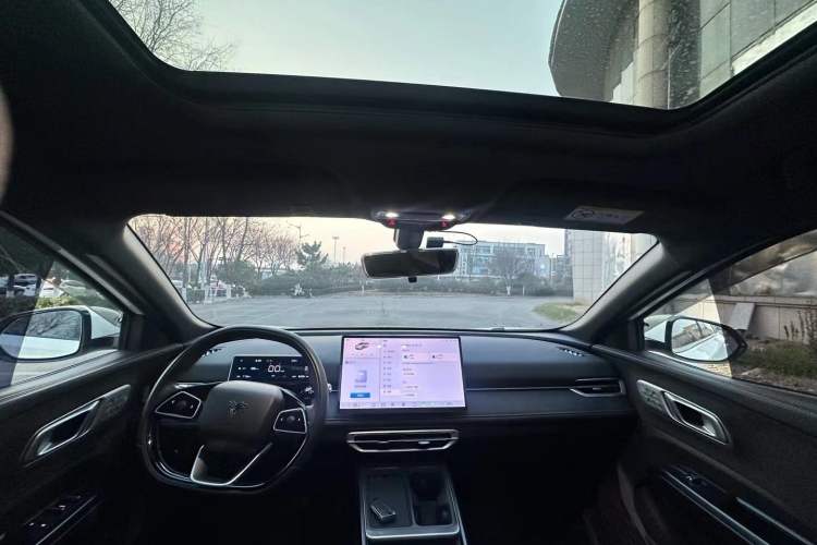 Used NETA X 2023 500 Interior 2