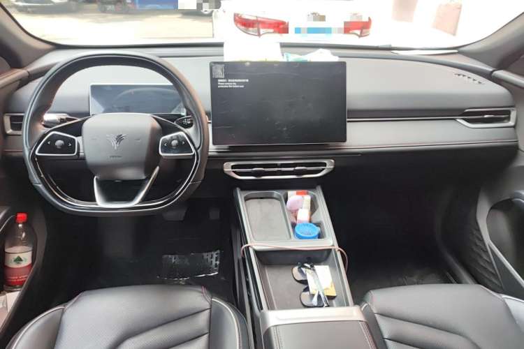 Used NETA X 2023 500 Interior 2