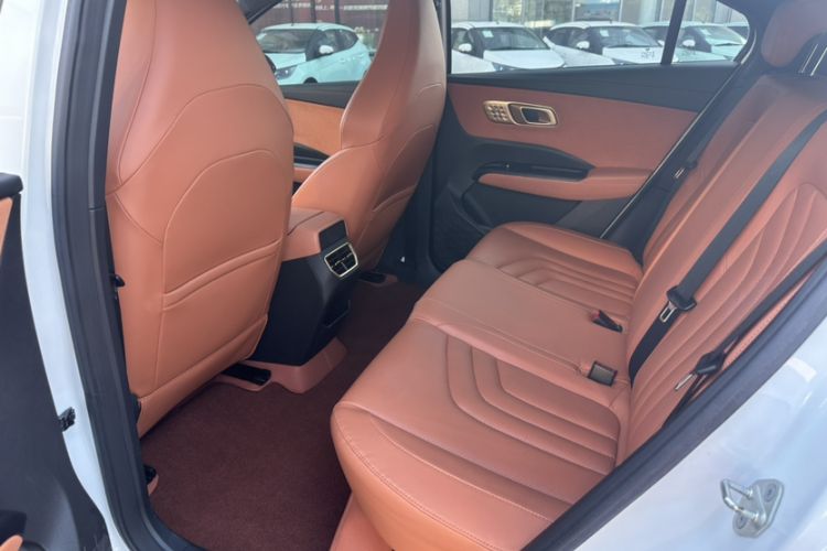 Used NETA X 2023 500 Lite Interior 2