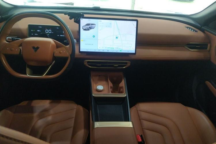 Used NETA X 2023 500 Interior 2