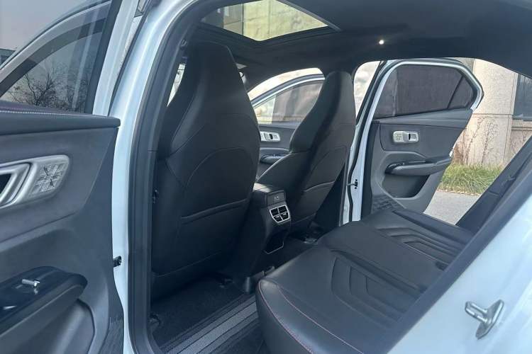Used NETA X 2023 500 Interior 3