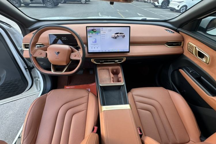 Used NETA X 2023 500 Lite Interior 3