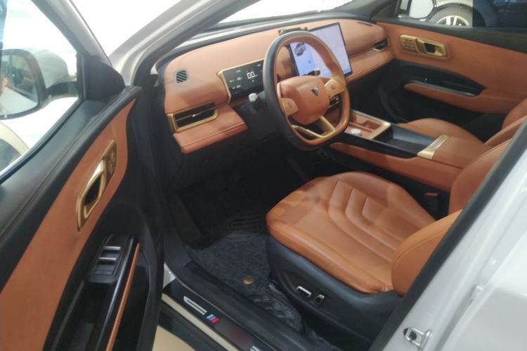 Used NETA X 2023 500 Interior 3