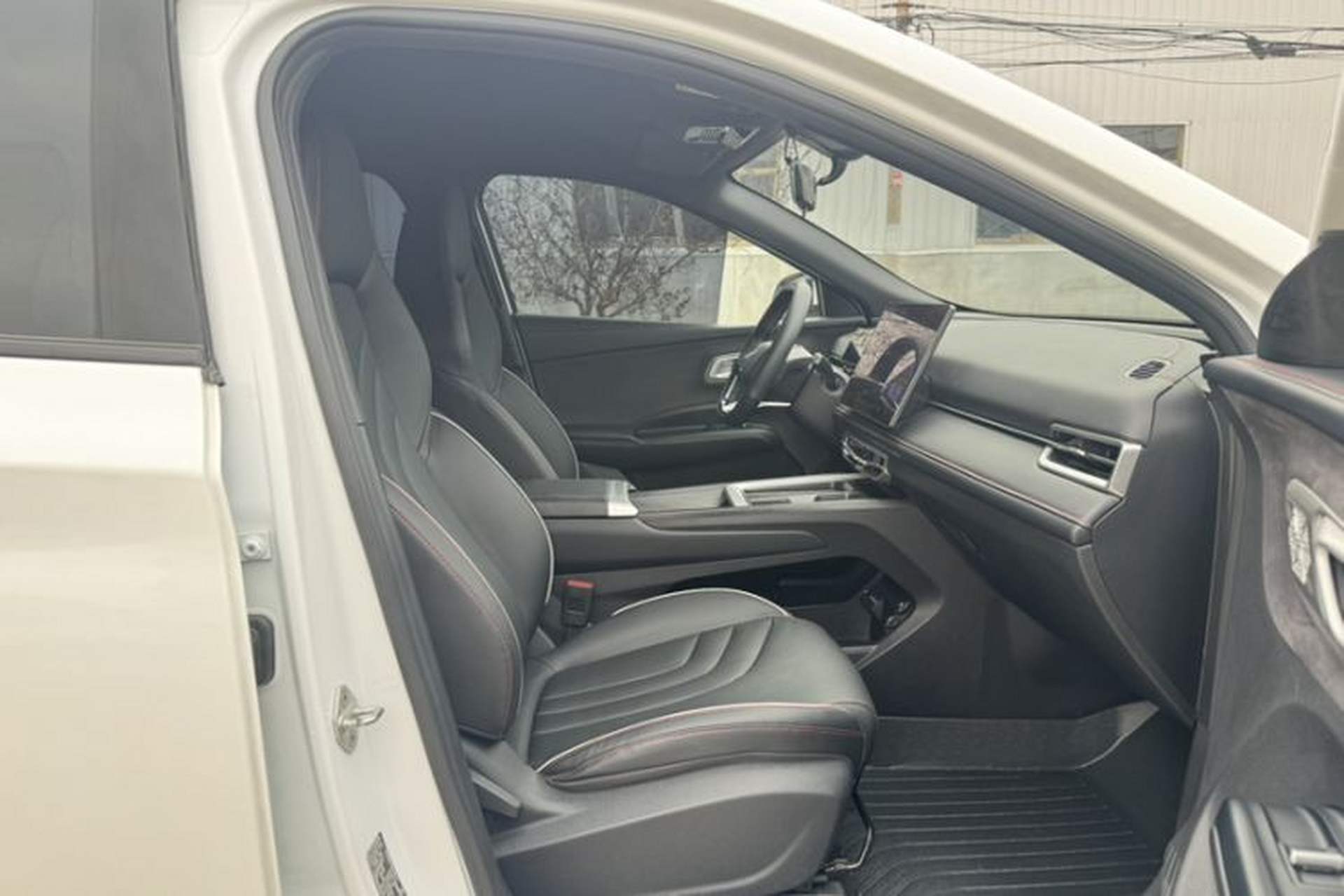 Used NETA X 2023 500 Lite Interior 3