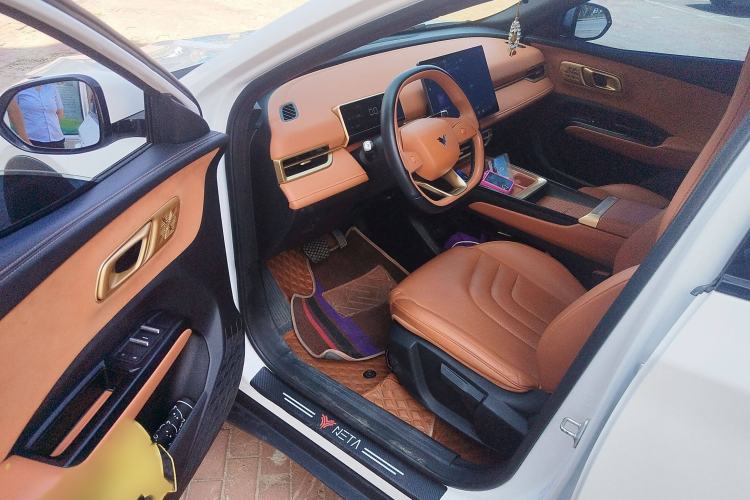 Used NETA X 2023 500 Lite Interior 3