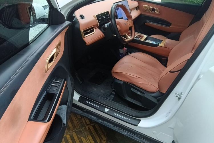 Used NETA X 2023 400 Lite Interior 3