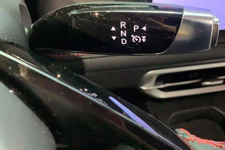 Used NETA X 2023 400 Lite Interior 4