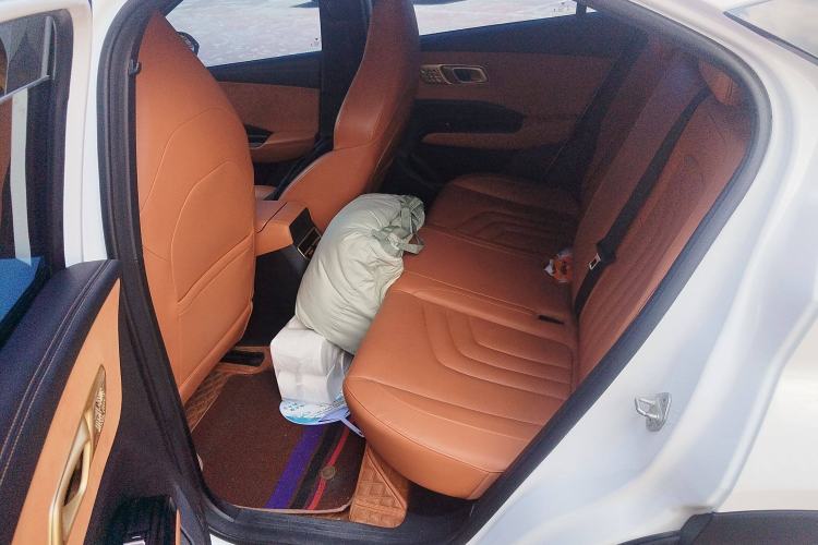 Used NETA X 2023 500 Lite Interior 4