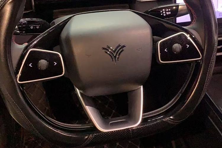 Used NETA X 2023 400 Lite Interior 5