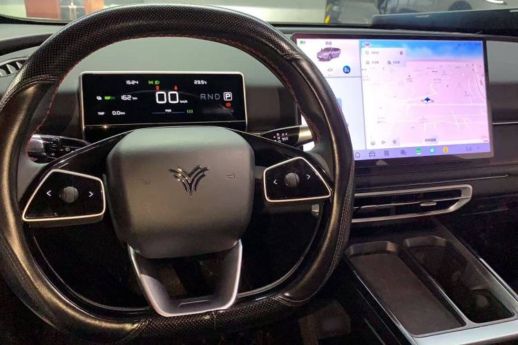 Used NETA X 2023 400 Lite Interior 6
