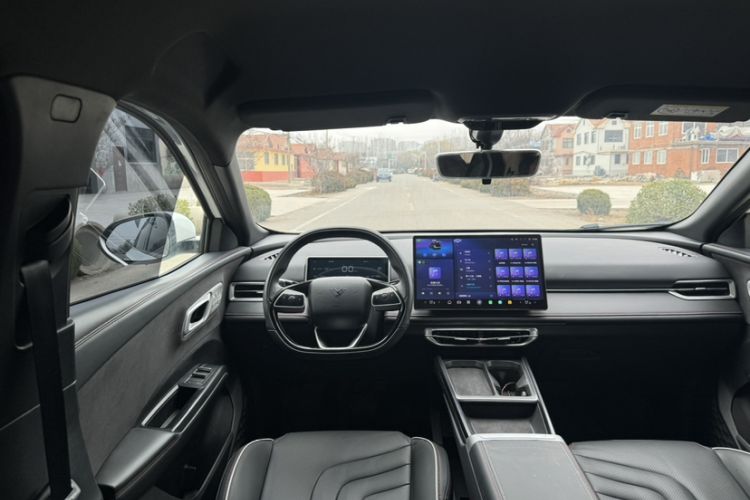 Used NETA X 2023 500 Lite Interior 6