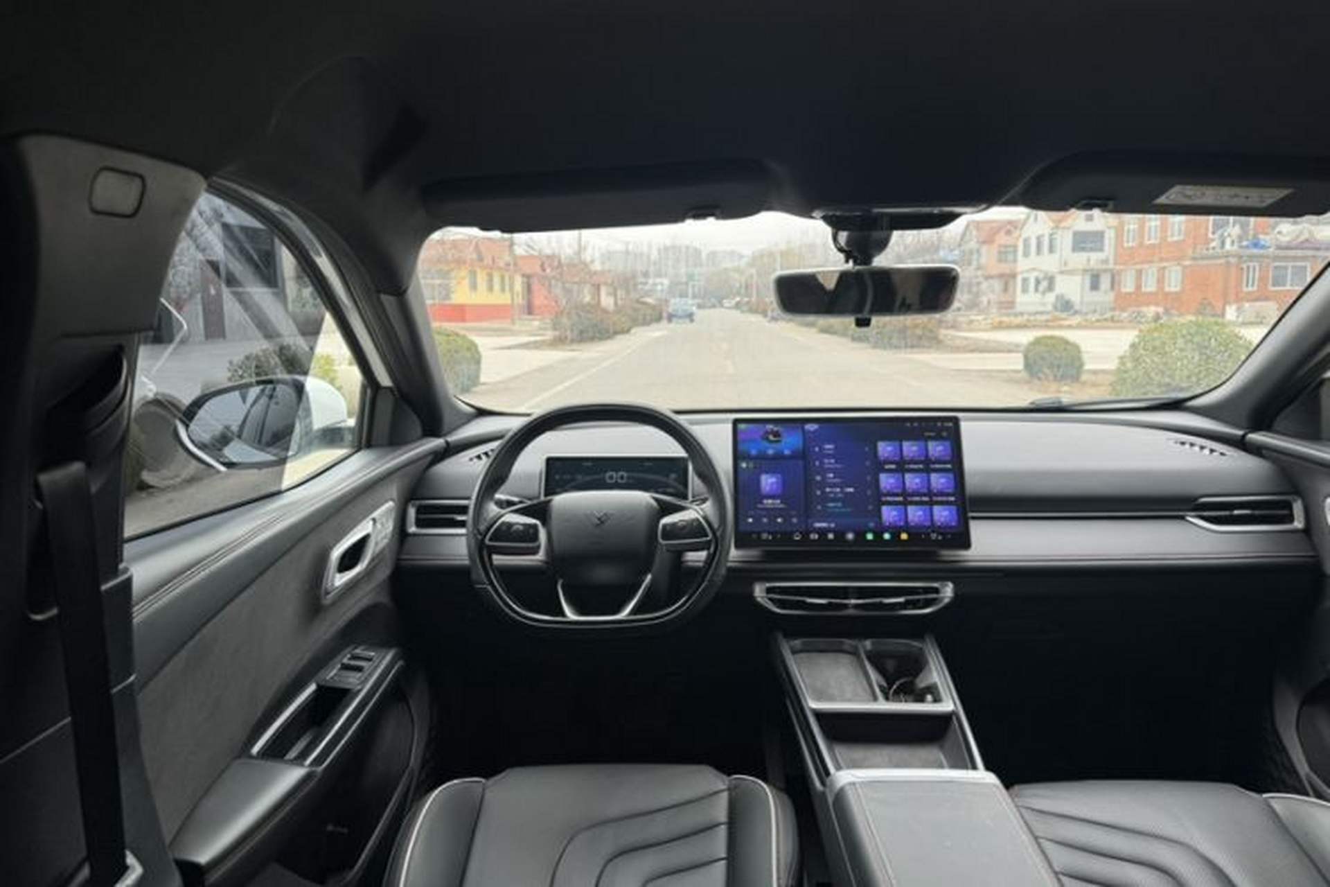 Used NETA X 2023 500 Lite Interior 6