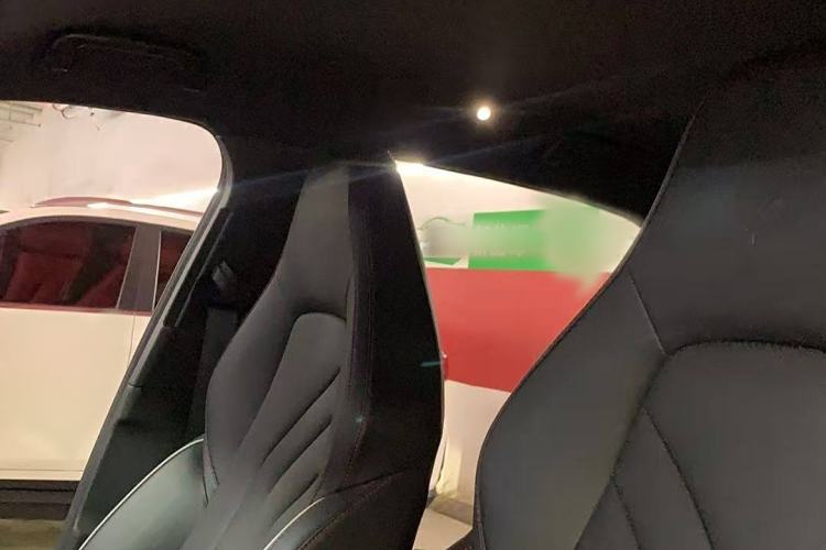 Used NETA X 2023 400 Lite Interior 7