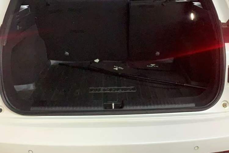 Used NETA X 2023 400 Lite Interior 8