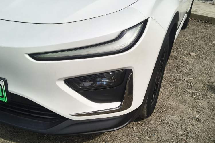 Used NETA X 2023 500 Lite Left Front Headlight