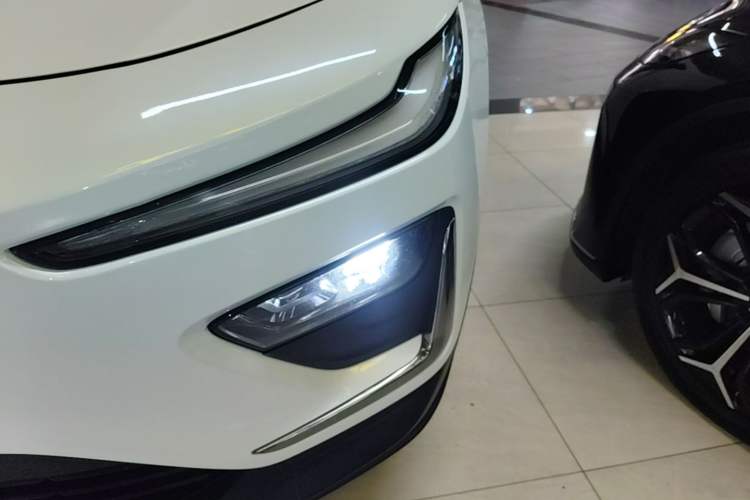 Used NETA X 2023 500 Lite Left Front Headlight