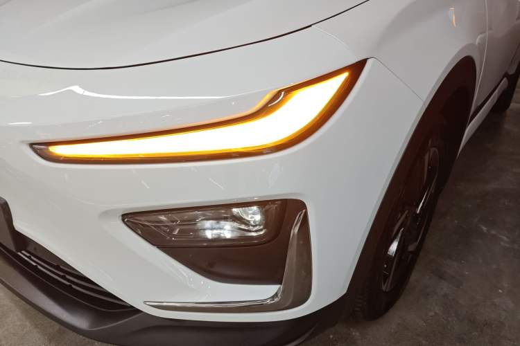 Used NETA X 2023 500 Left Front Headlight