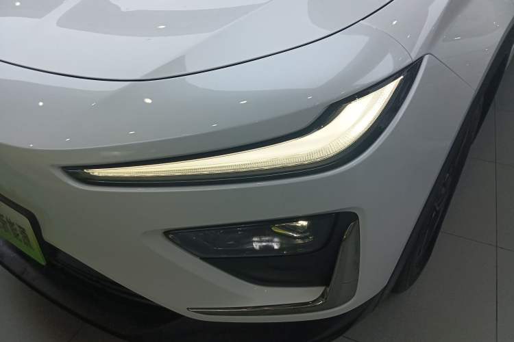 Used NETA X 2023 500 Left Front Headlight