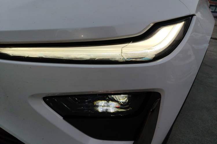 Used NETA X 2023 500 Lite Left Front Headlight