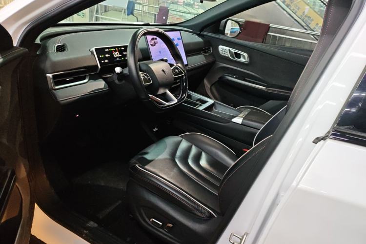Used NETA X 2023 400 Lite Left Front Seat