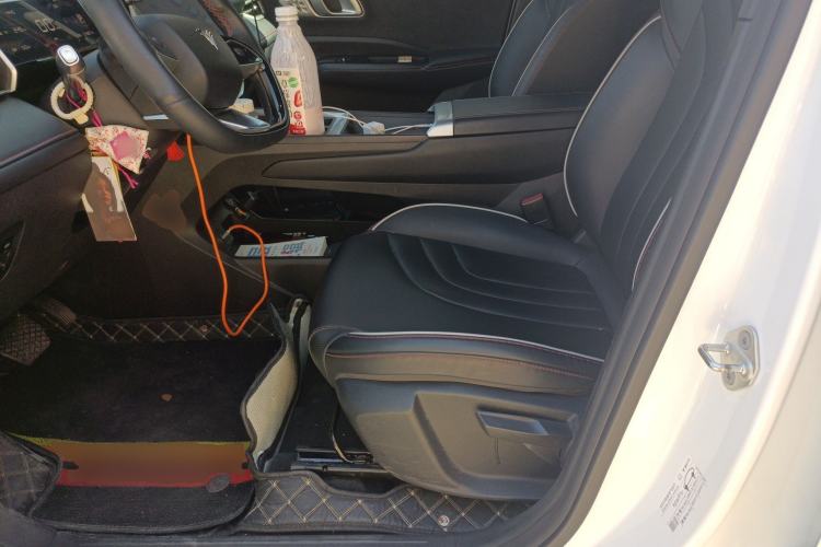 Used NETA X 2023 500 Lite Left Front Seat