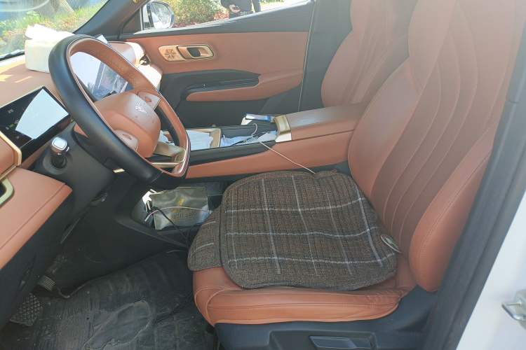 Used NETA X 2023 500 Lite Left Front Seat
