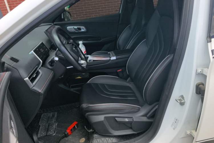 Used NETA X 2023 500 Lite Left Front Seat