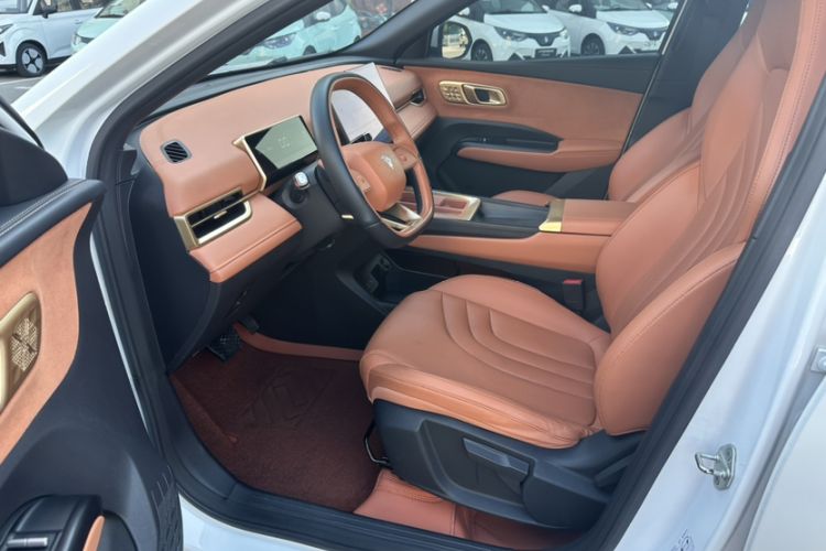 Used NETA X 2023 500 Lite Left Front Seat