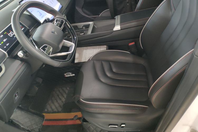 Used NETA X 2023 400 Left Front Seat