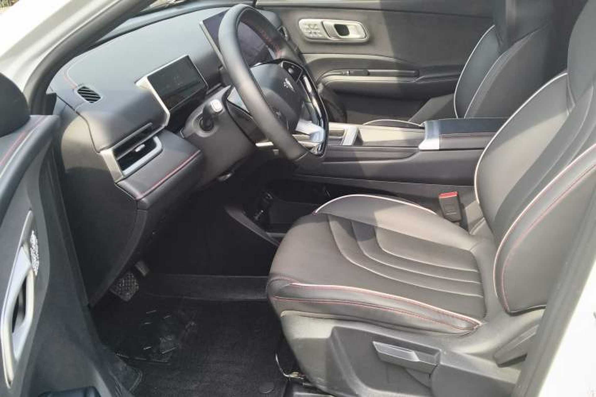 Used NETA X 2023 500 Lite Left Front Seat