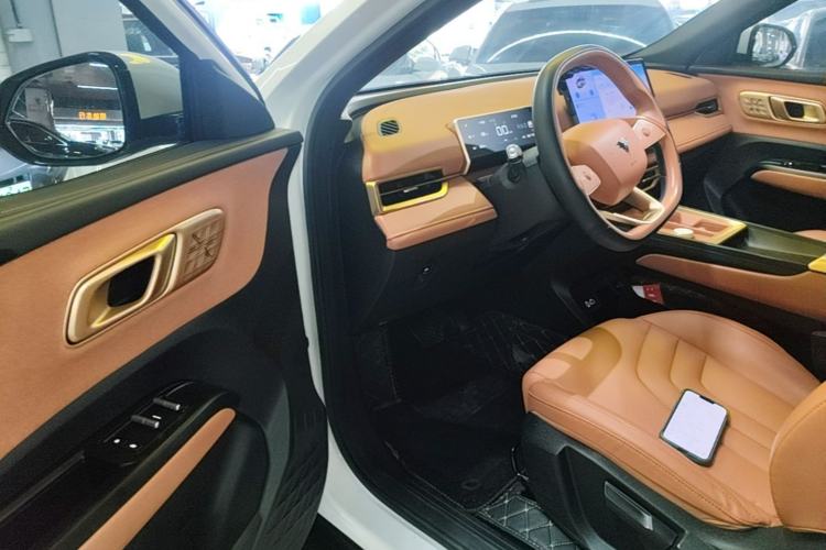 Used NETA X 2023 500 Lite Left Front Seat