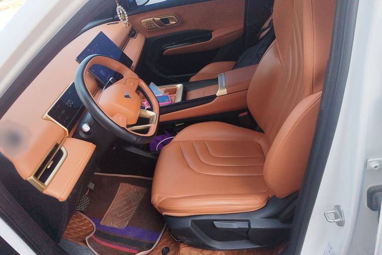 Used NETA X 2023 500 Lite Left Front Seat
