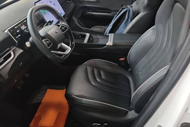 Used NETA X 2023 500 Left Front Seat