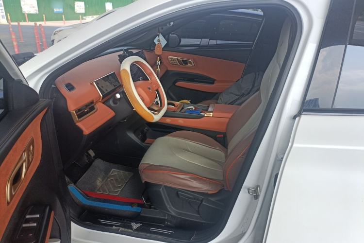 Used NETA X 2023 500 Lite Left Front Seat