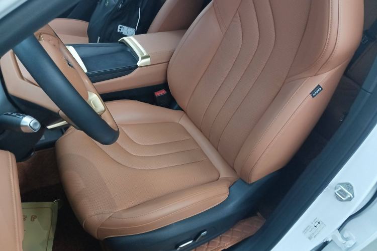 Used NETA X 2023 500 Left Front Seat