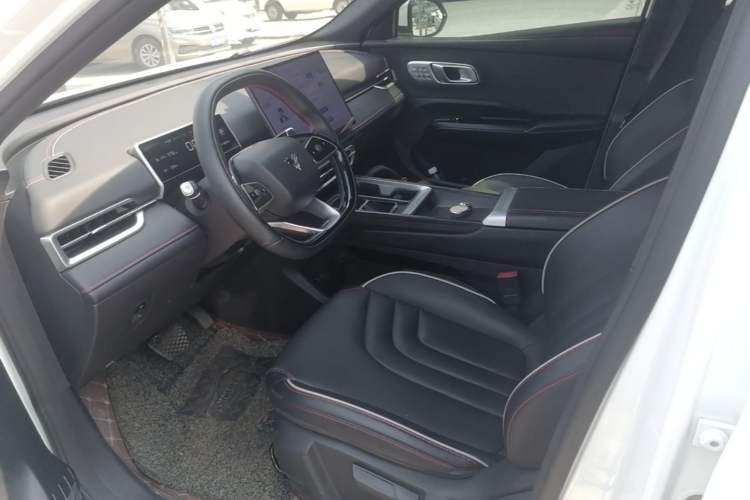 Used NETA X 2023 400 Lite Left Front Seat