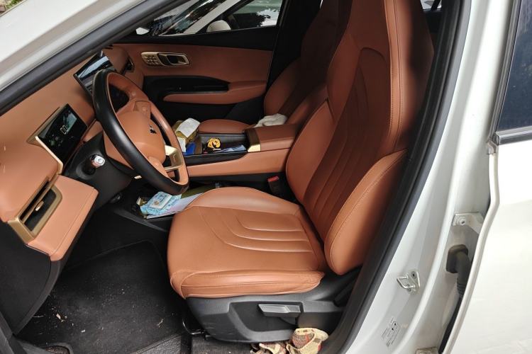Used NETA X 2023 400 Lite Left Front Seat