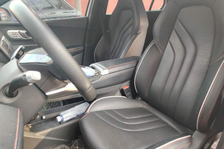 Used NETA X 2023 400 Lite Left Front Seat