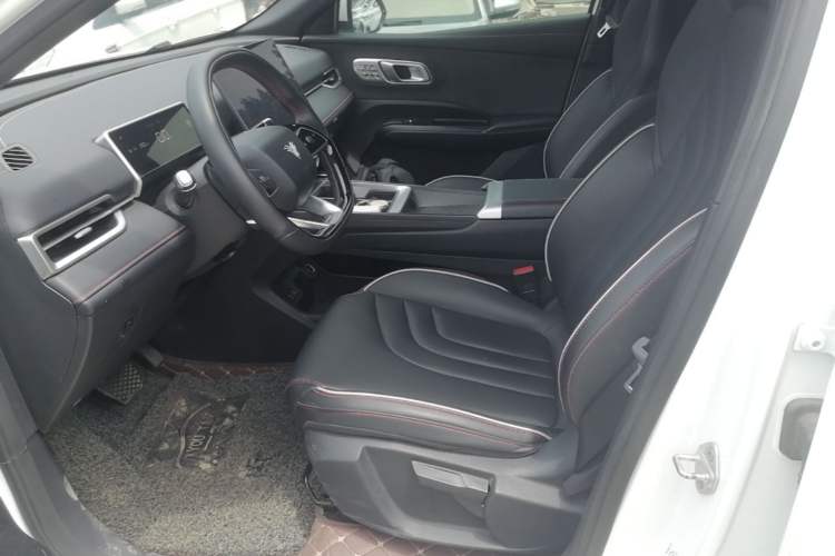 Used NETA X 2023 400 Lite Left Front Seat